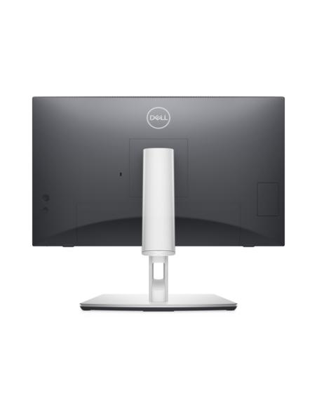 DELL P Series P2424HT pantalla para PC 60,5 cm (23.8") 1920 x 1080 Pixeles Full HD LCD Pantalla táctil Negro, Plata