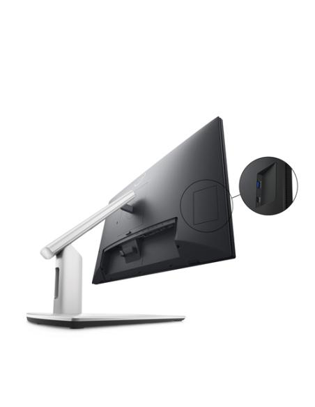 DELL P Series P2424HT pantalla para PC 60,5 cm (23.8") 1920 x 1080 Pixeles Full HD LCD Pantalla táctil Negro, Plata