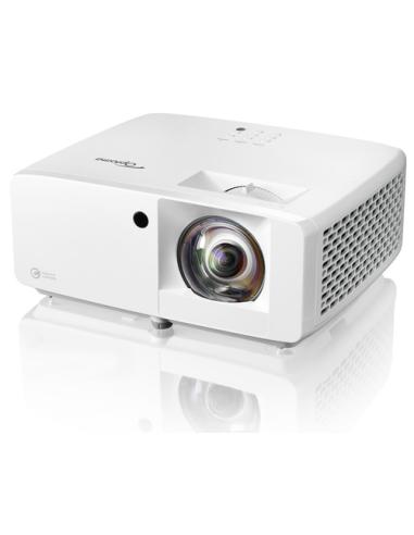 Optoma ZH450ST Proyector de corto alcance 4200 lúmenes ANSI DLP 1080p (1920x1080) 3D Blanco