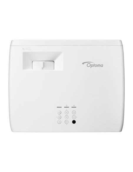 Optoma ZH450ST Proyector de corto alcance 4200 lúmenes ANSI DLP 1080p (1920x1080) 3D Blanco