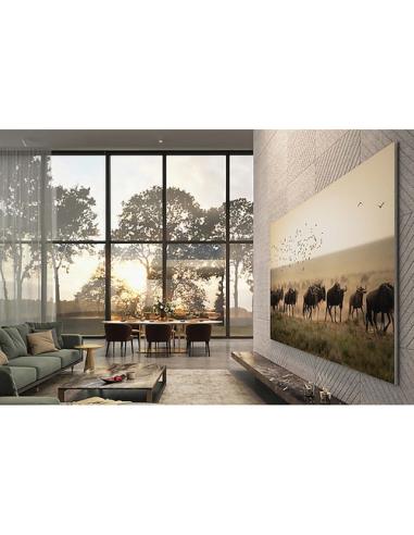 Samsung MNA110MS1AC 2,79 m (110") 4K Ultra HD Smart TV Wifi Acero inoxidable