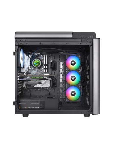 Thermaltake TH360 V2 Ultra Procesador Sistema de refrigeración líquida todo en uno 12 cm Negro
