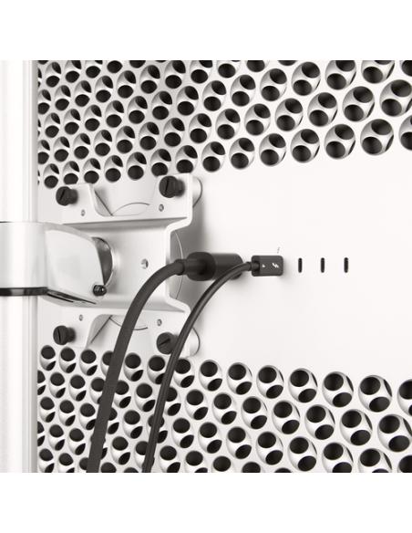 StarTech.com Cable de 0,5m Thunderbolt 4 - 40Gbps - PD 100W - Vídeo 4K/8K - Cable Thunderbolt 4 con Certificación Intel - Compat