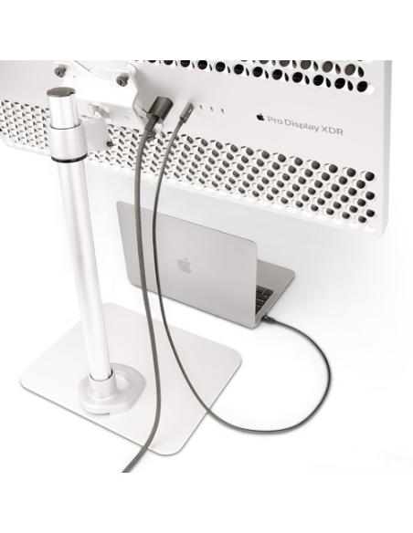 StarTech.com Cable de 1m Thunderbolt 4 - 40Gbps - PD 100W - Vídeo 4K/8K - Cable Thunderbolt 4 con Certificación Intel - Compatib