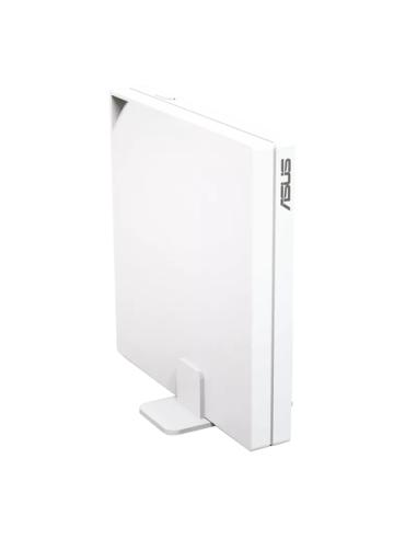 ASUS RT-AX57 Go router inalámbrico Gigabit Ethernet Doble banda (2,4 GHz / 5 GHz) Blanco