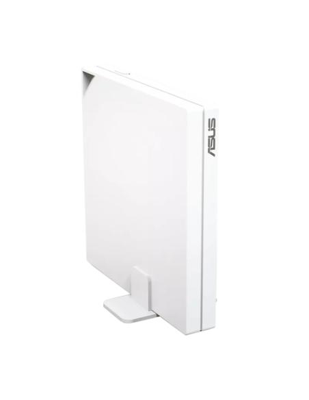ASUS RT-AX57 Go router inalámbrico Gigabit Ethernet Doble banda (2,4 GHz / 5 GHz) Blanco