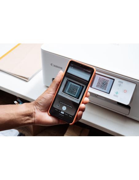 Canon PIXMA TS8751 Inyección de tinta A4 4800 x 1200 DPI Wifi