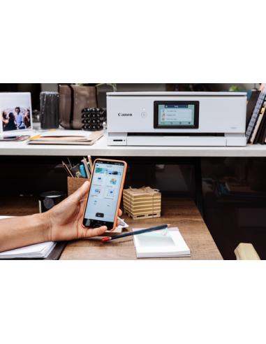 Canon PIXMA TS8751 Inyección de tinta A4 4800 x 1200 DPI Wifi