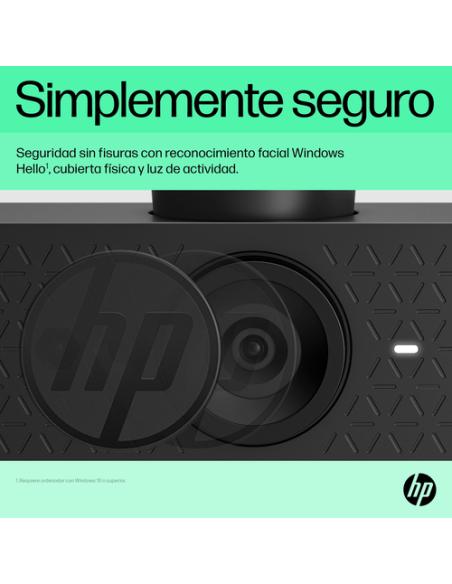 HP Cámara web 625 FHD
