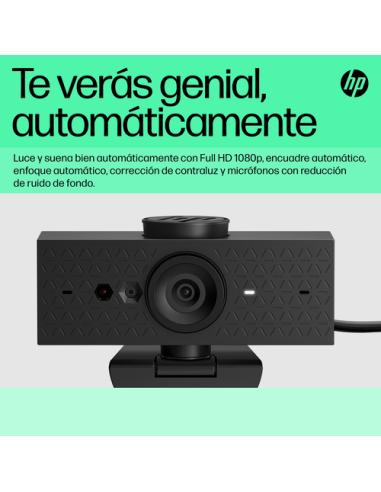 HP Cámara web 625 FHD