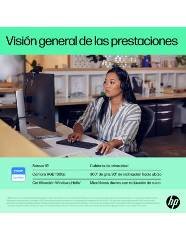 HP Cámara web 625 FHD