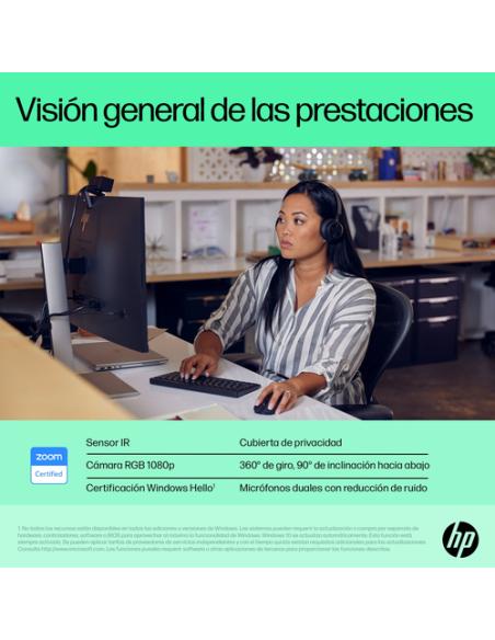HP Cámara web 625 FHD