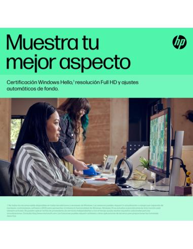 HP Cámara web 625 FHD