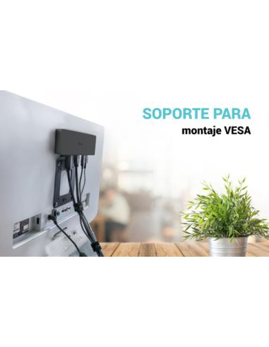 i-tec USB-C Triple Display Docking Station Gen 2 Pro + Power Delivery 100W