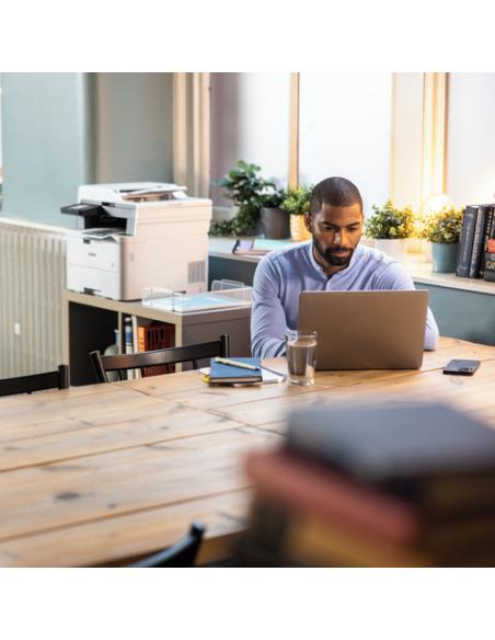 Brother MFC-L3740CDW impresora multifunción LED A4 600 x 2400 DPI 18 ppm Wifi