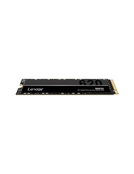 Lexar NM620 2 TB M.2 PCI Express 4.0 NVMe 3D TLC NAND