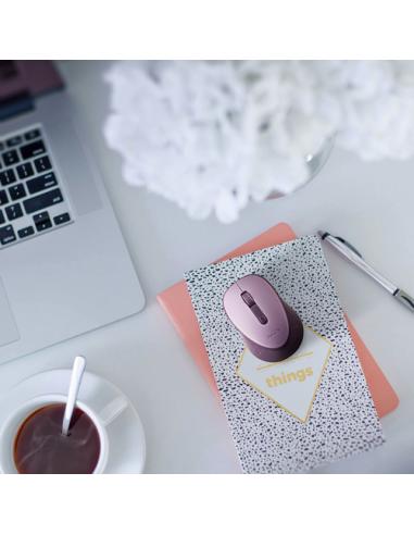 NGS DEW ratón Oficina Ambidextro RF inalámbrico Óptico 1600 DPI