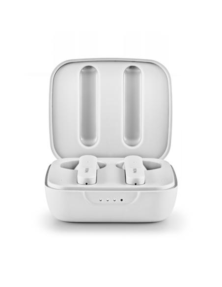 NGS ARTICA MOVE Auriculares Inalámbrico Dentro de oído Llamadas/Música Bluetooth Blanco