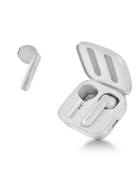NGS ARTICA MOVE Auriculares Inalámbrico Dentro de oído Llamadas/Música Bluetooth Blanco