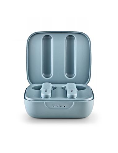 NGS ARTICA MOVE Auriculares Inalámbrico Dentro de oído Llamadas/Música Bluetooth Azul claro