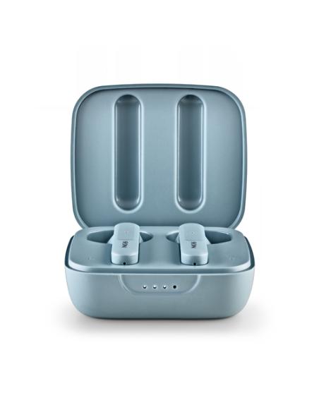 NGS ARTICA MOVE Auriculares Inalámbrico Dentro de oído Llamadas/Música Bluetooth Azul claro