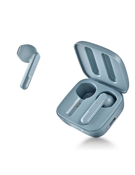 NGS ARTICA MOVE Auriculares Inalámbrico Dentro de oído Llamadas/Música Bluetooth Azul claro