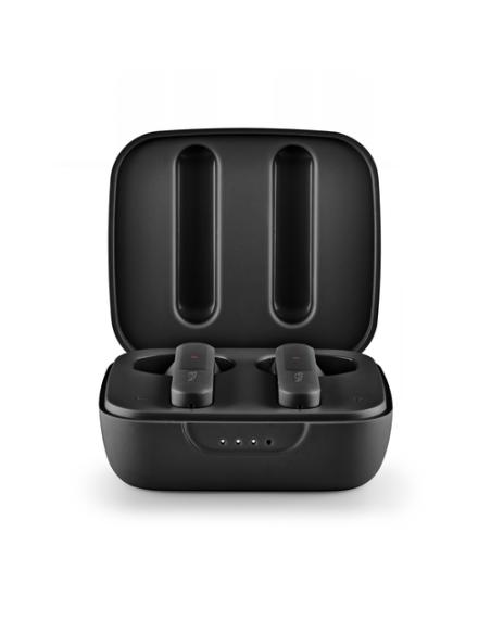 NGS ARTICA MOVE Auriculares Inalámbrico Dentro de oído Llamadas/Música Bluetooth Negro