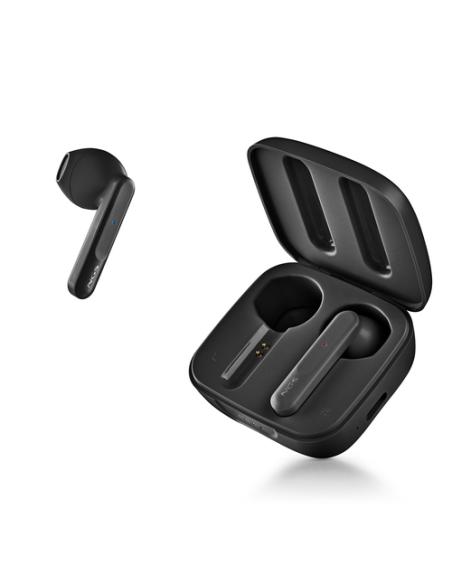NGS ARTICA MOVE Auriculares Inalámbrico Dentro de oído Llamadas/Música Bluetooth Negro