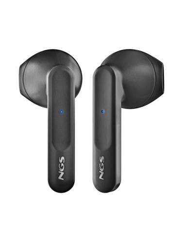 NGS ARTICA MOVE Auriculares Inalámbrico Dentro de oído Llamadas/Música Bluetooth Negro