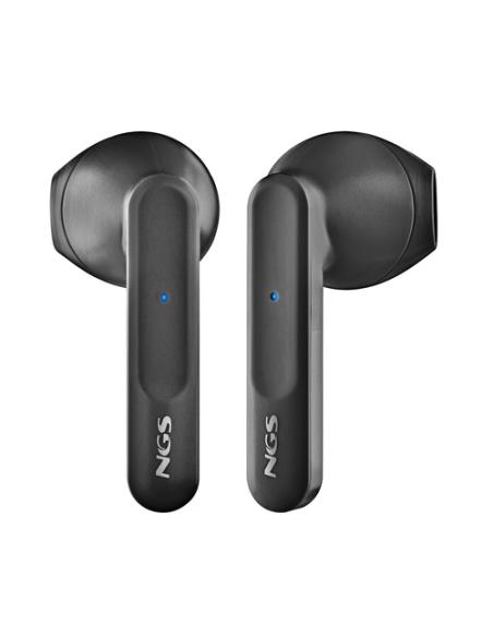 NGS ARTICA MOVE Auriculares Inalámbrico Dentro de oído Llamadas/Música Bluetooth Negro