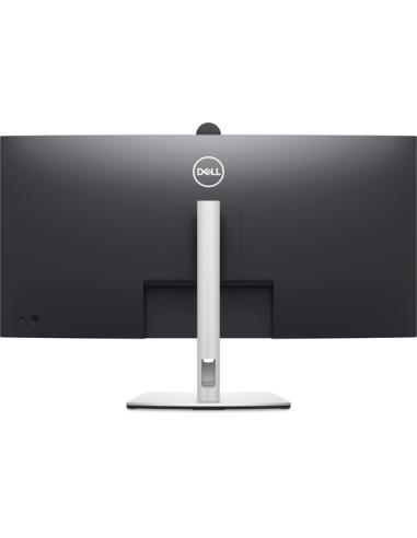 DELL P Series P3424WEB pantalla para PC 86,7 cm (34.1") 3440 x 1440 Pixeles 4K Ultra HD LCD Negro