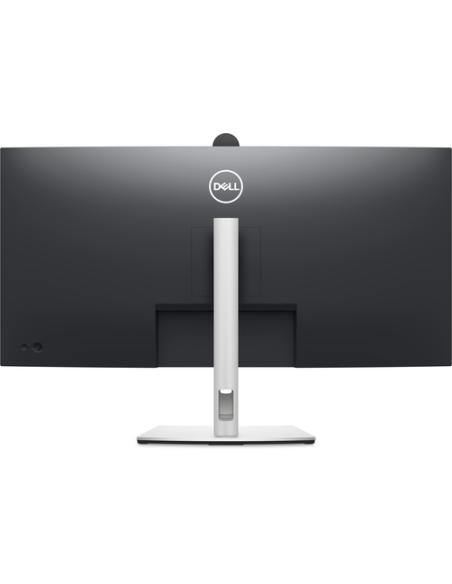 DELL P Series P3424WEB pantalla para PC 86,7 cm (34.1") 3440 x 1440 Pixeles 4K Ultra HD LCD Negro
