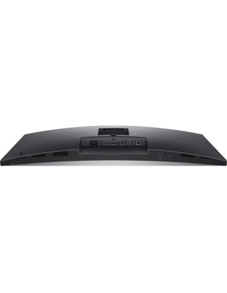 DELL P Series P3424WEB pantalla para PC 86,7 cm (34.1") 3440 x 1440 Pixeles 4K Ultra HD LCD Negro
