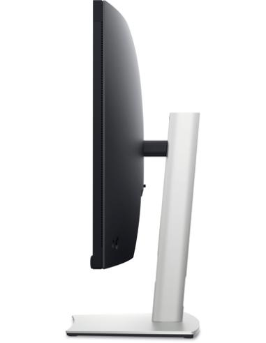 DELL P Series P3424WEB pantalla para PC 86,7 cm (34.1") 3440 x 1440 Pixeles 4K Ultra HD LCD Negro