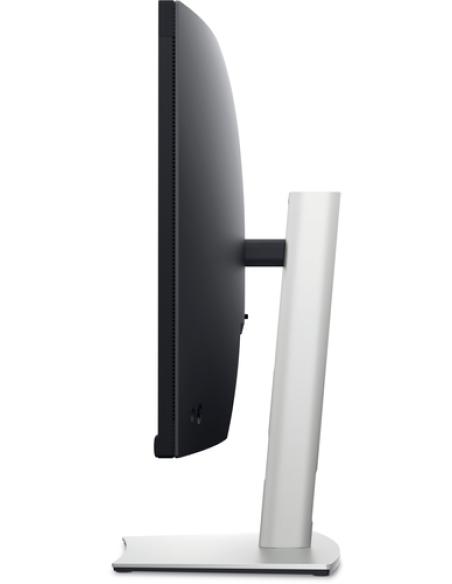 DELL P Series P3424WEB pantalla para PC 86,7 cm (34.1") 3440 x 1440 Pixeles 4K Ultra HD LCD Negro