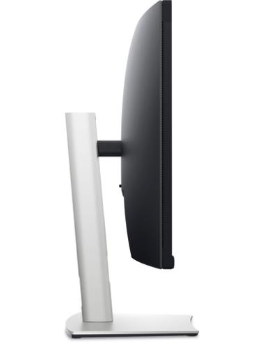 DELL P Series P3424WEB pantalla para PC 86,7 cm (34.1") 3440 x 1440 Pixeles 4K Ultra HD LCD Negro
