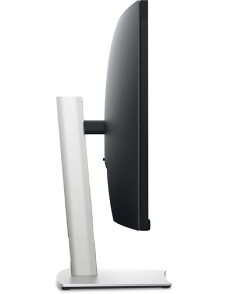 DELL P Series P3424WEB pantalla para PC 86,7 cm (34.1") 3440 x 1440 Pixeles 4K Ultra HD LCD Negro