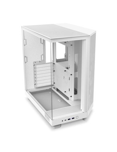 NZXT H6 Flow Midi Tower Blanco