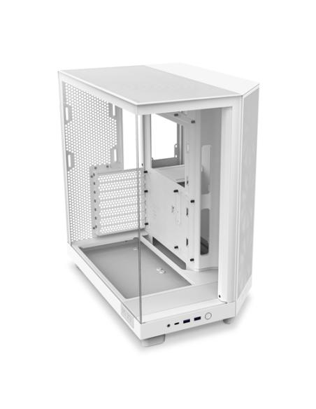 NZXT H6 Flow Midi Tower Blanco