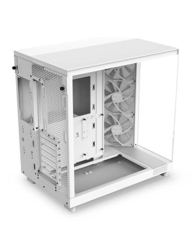 NZXT H6 Flow Midi Tower Blanco