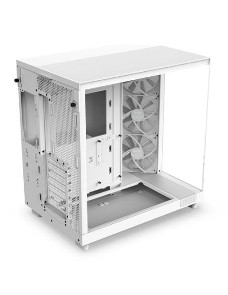 NZXT H6 Flow Midi Tower Blanco