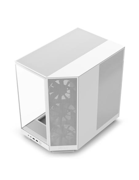 NZXT H6 Flow Midi Tower Blanco