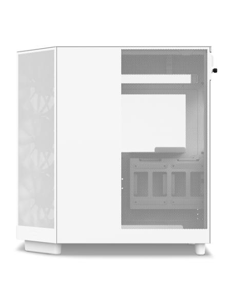 NZXT H6 Flow Midi Tower Blanco