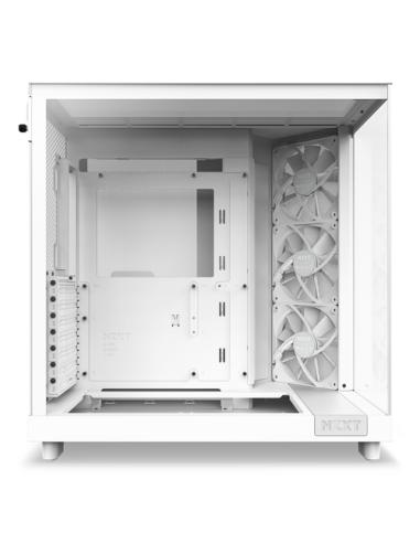 NZXT H6 Flow Midi Tower Blanco