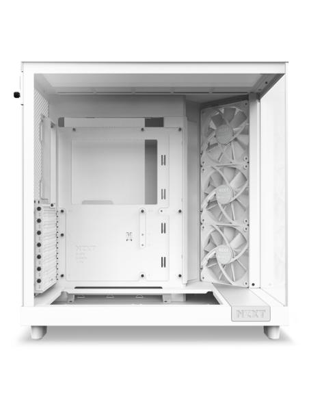 NZXT H6 Flow Midi Tower Blanco