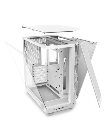 NZXT H6 Flow Midi Tower Blanco