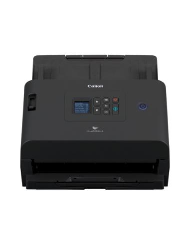 Canon imageFORMULA DR-S250N Escáner alimentado con hojas 600 x 600 DPI A4 Negro