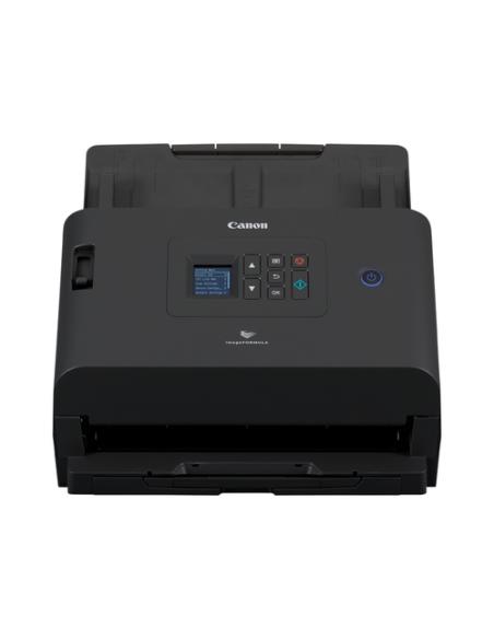 Canon imageFORMULA DR-S250N Escáner alimentado con hojas 600 x 600 DPI A4 Negro