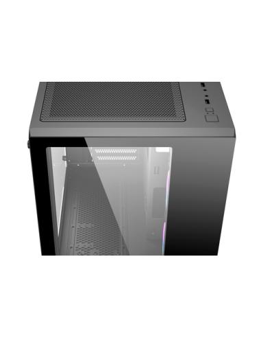 ABYSM Caja ATX DANUBE SAVA 285 BX203 Black