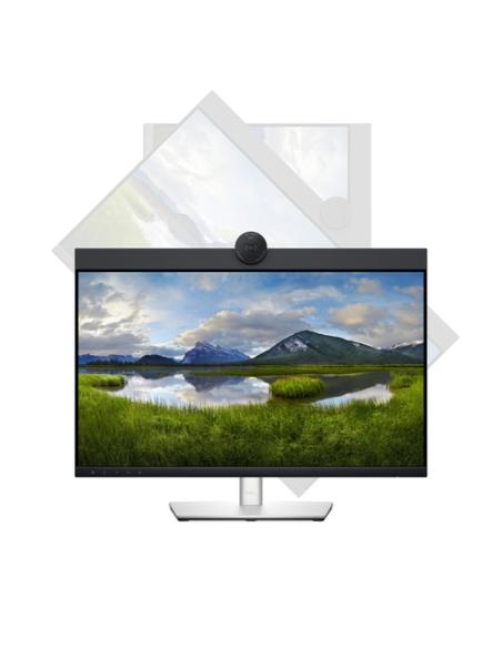 DELL P2424HEB 60,5 cm (23.8") LCD 1920 x 1080 Pixeles Full HD